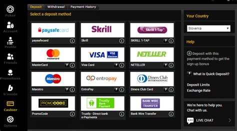 bwin deposit methods|Help .